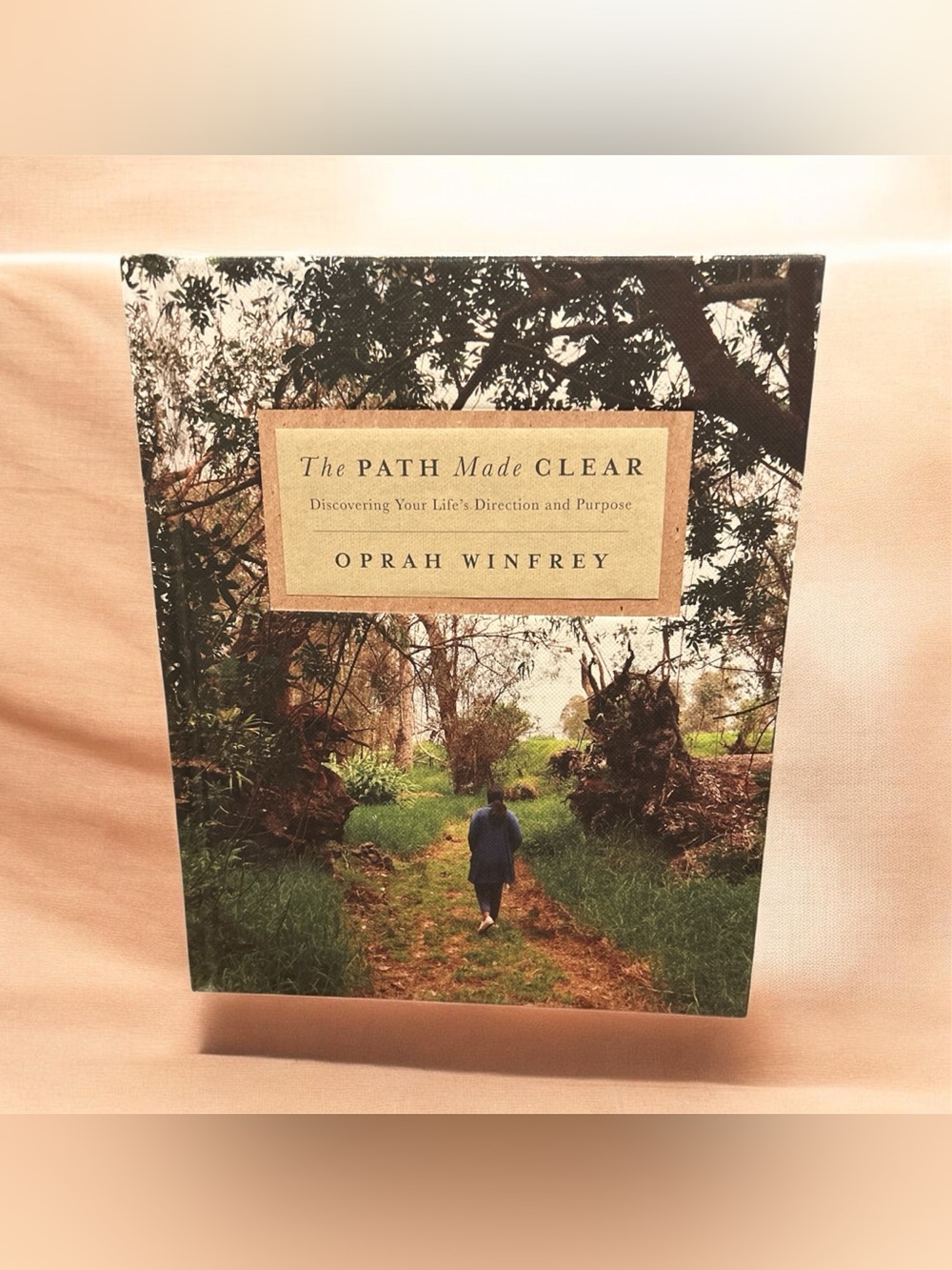 THE PATH MADE CLEAR BY OPRAH WINFREY